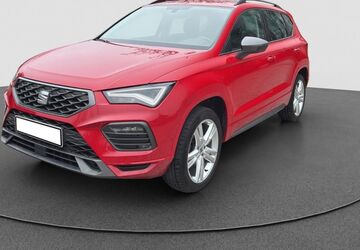 Seat Ateca 59.890 km 21.650 &euro; Ingolstadt 85053