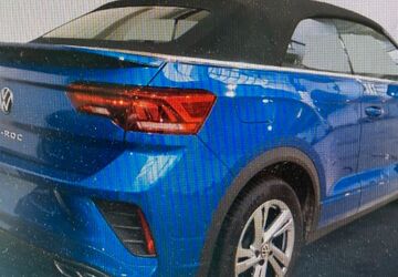 VW T-Roc 24.500 km 29.900 &euro; Ingolstadt 85055