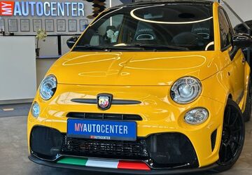 Abarth 595 Competizione 77.100 km 17.390 &euro; Pfaffenhofen 85276