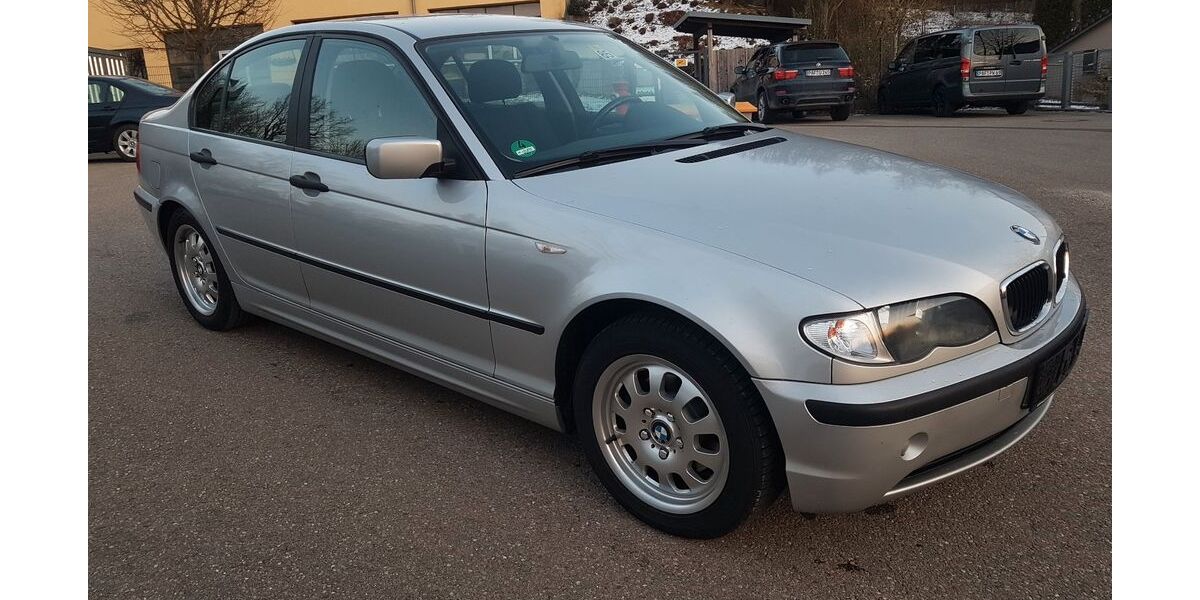 BMW 316 138.280 km 5.999 &euro; Pfaffenhofen a.d.Ilm 85276