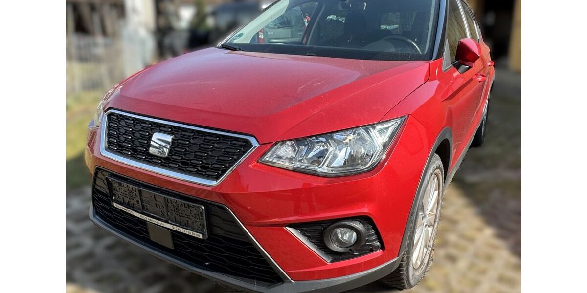 Seat Arona 42.000 km 13.750 &euro; Mainburg 84048