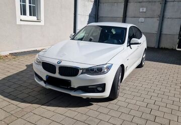 BMW 320 Gran Turismo 260.000 km 11.500 &euro; Ingolstadt 85055