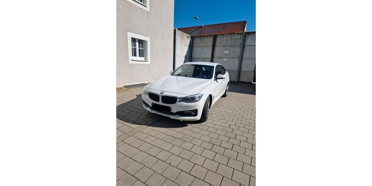 BMW 320 Gran Turismo 260.000 km 11.500 &euro; Ingolstadt 85055