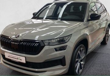 Skoda Kodiaq 69.700 km 37.890 &euro; Karlskron-Brautlach 85123