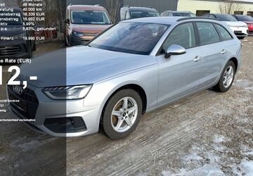Audi A4 108.204 km 19.990 &euro; Mainburg 84048