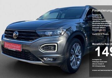 VW T-Roc 29.045 km 22.250 &euro; Ingolstadt 85053