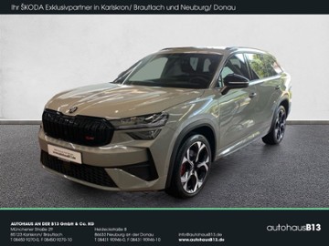 Gebrauchte Skoda Kodiaq