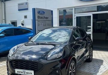 Ford Puma 11.250 km 22.850 &euro; Neuburg an der Donau 86633