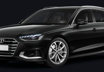 Audi A4 33.000 km 42.400 &euro; Ingolstadt 85049