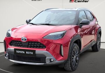 Toyota Yaris Cross 40.016 km 23.970 &euro; Ingolstadt 85055