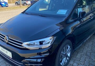 VW Touran 9.999 km 37.999 &euro; Eichstätt 85072