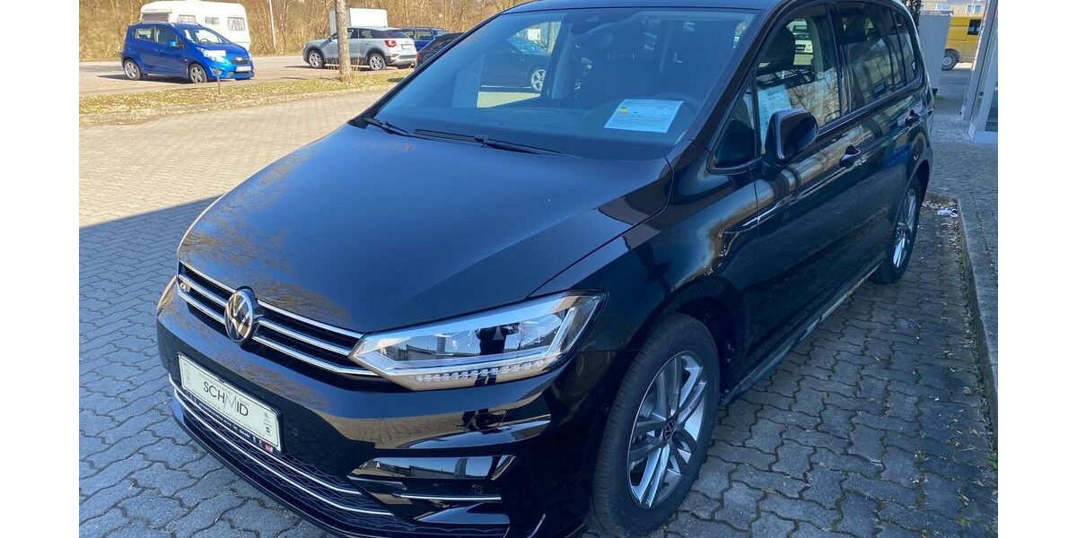 VW Touran 9.999 km 37.999 &euro; Eichstätt 85072