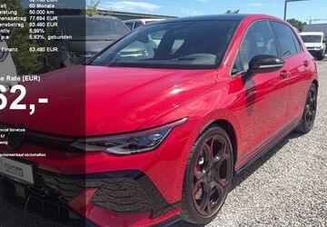 VW Golf 6.000 km 63.480 &euro; Mainburg 84048