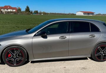 Mercedes-Benz A 250 57.700 km 26.300 &euro; Ingolstadt 85049