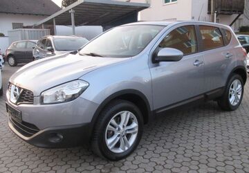 Nissan Qashqai 85.000 km 10.790 &euro; Ingolstadt 85055