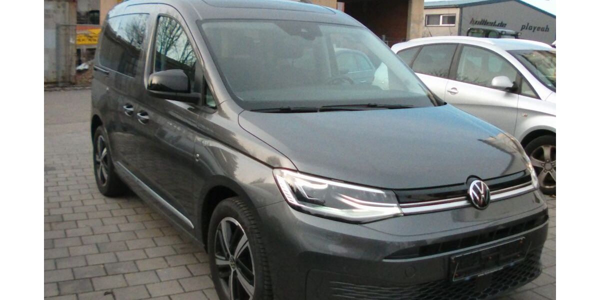 VW Caddy 28.777 km 30.999 &euro; Ernsgaden 85119