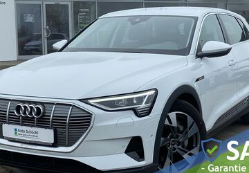 Audi e-tron 35.645 km 25.348 &euro; Schrobenhausen-Edelshsn. 86529
