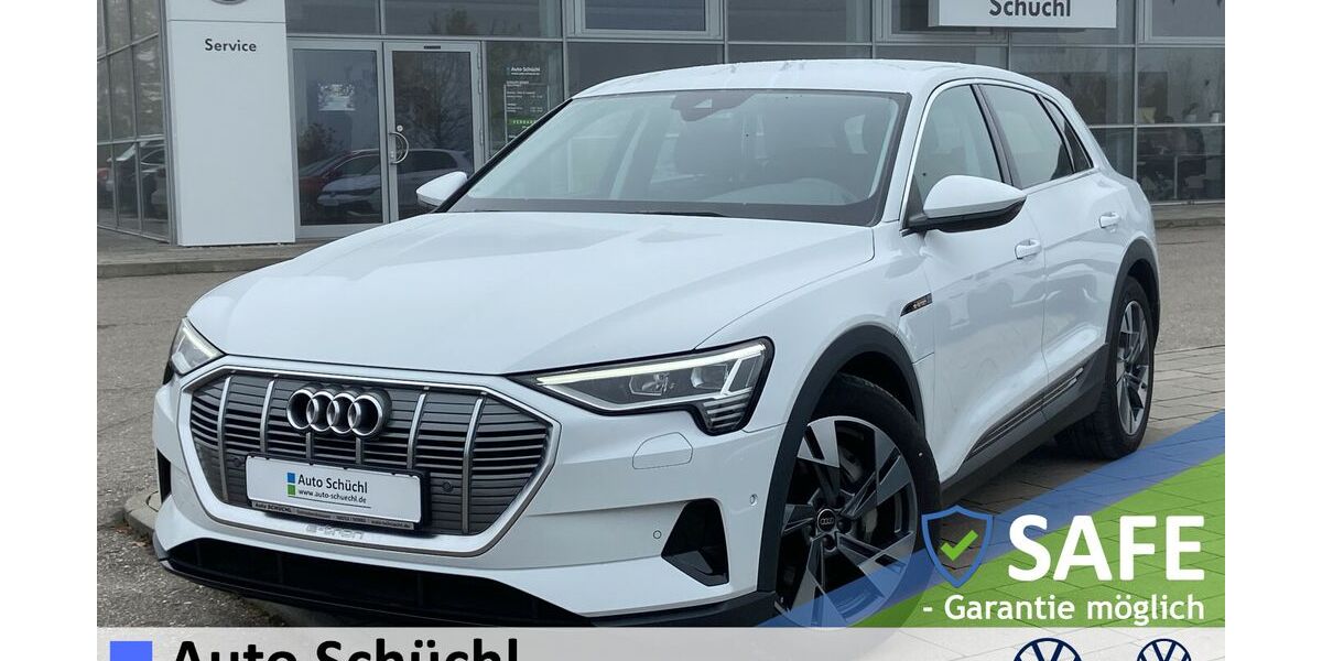 Audi e-tron 35.645 km 25.348 &euro; Schrobenhausen-Edelshsn. 86529