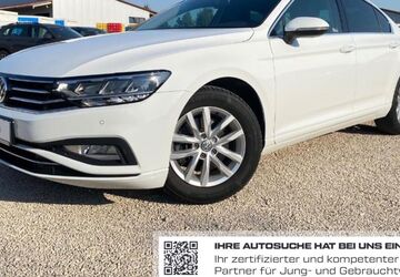 VW Passat 115.787 km 16.399 &euro; Langenmosen 86571