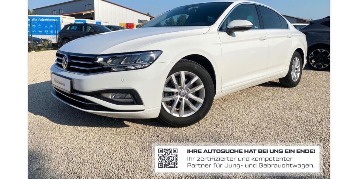 VW Passat 115.787 km 16.399 &euro; Langenmosen 86571