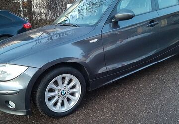 BMW 118 80.000 km 7.999 &euro; Pfaffenhofen a.d.Ilm 85276
