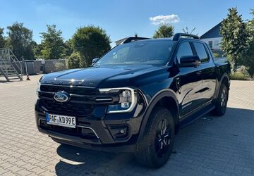 Ford Ranger 11.500 km 55.990 &euro; Geisenfeld 85290
