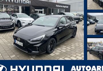 Hyundai i30 10.000 km 27.975 &euro; Ingolstadt 85053