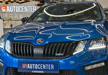 Skoda Octavia 106.300 km 17.490 &euro; Pfaffenhofen 85276