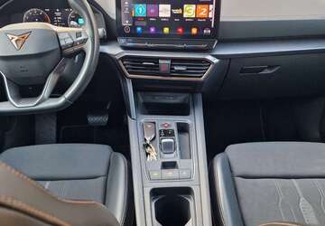 Cupra Formentor 58.000 km 25.555 &euro; Oberhausen 86697