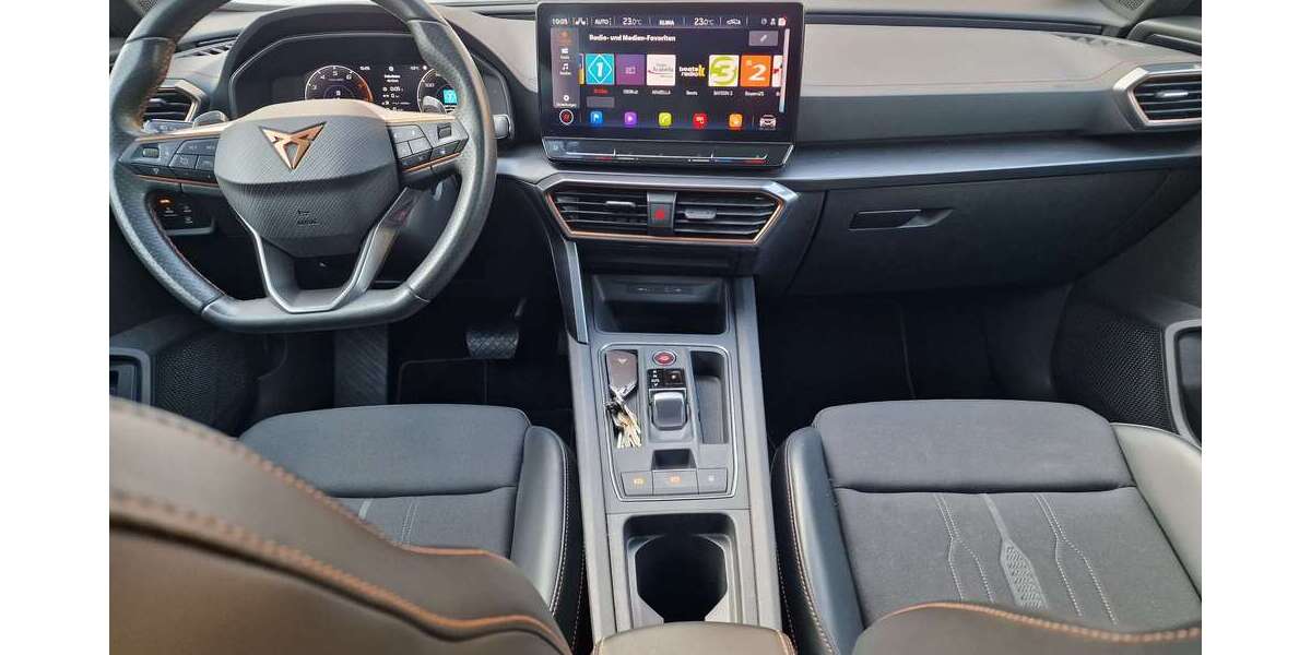 Cupra Formentor 58.000 km 25.555 &euro; Oberhausen 86697