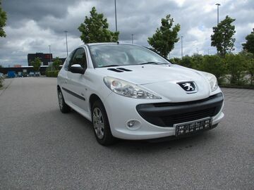 Gebrauchte Peugeot 206
