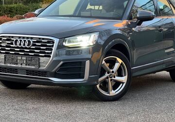 Audi Q2 100.000 km 20.599 &euro; Ingolstadt 85057