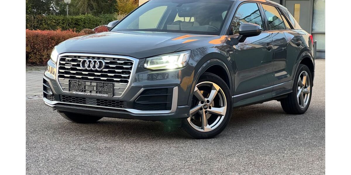 Audi Q2 100.000 km 20.599 &euro; Ingolstadt 85057