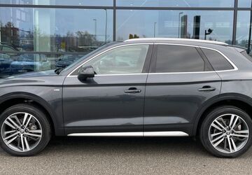 Audi Q5 184.850 km 22.800 &euro; Eitensheim 85117
