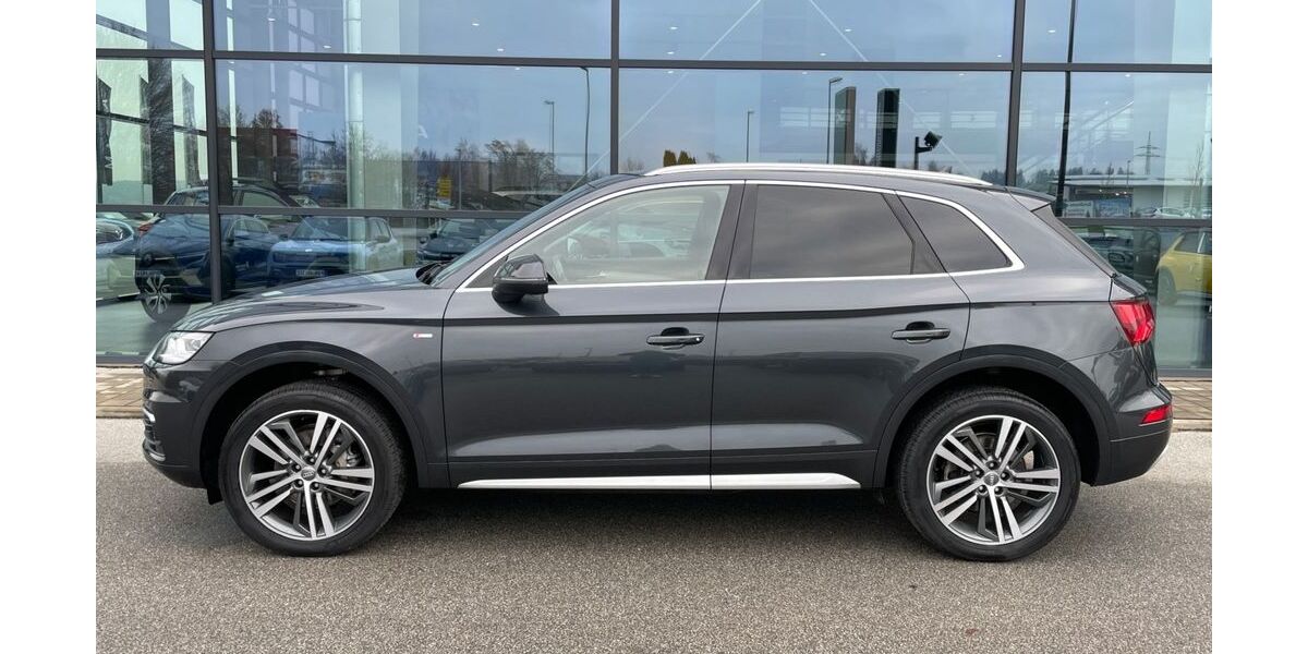 Audi Q5 184.850 km 22.800 &euro; Eitensheim 85117