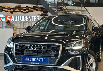 Audi Q2 21.100 km 25.590 &euro; Pfaffenhofen 85276