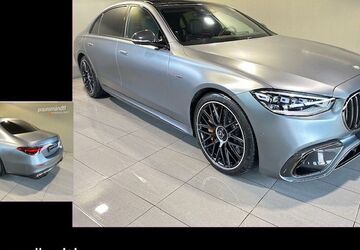 Mercedes-Benz S 63 AMG 9.715 km 187.900 &euro; Ingolstadt 85055