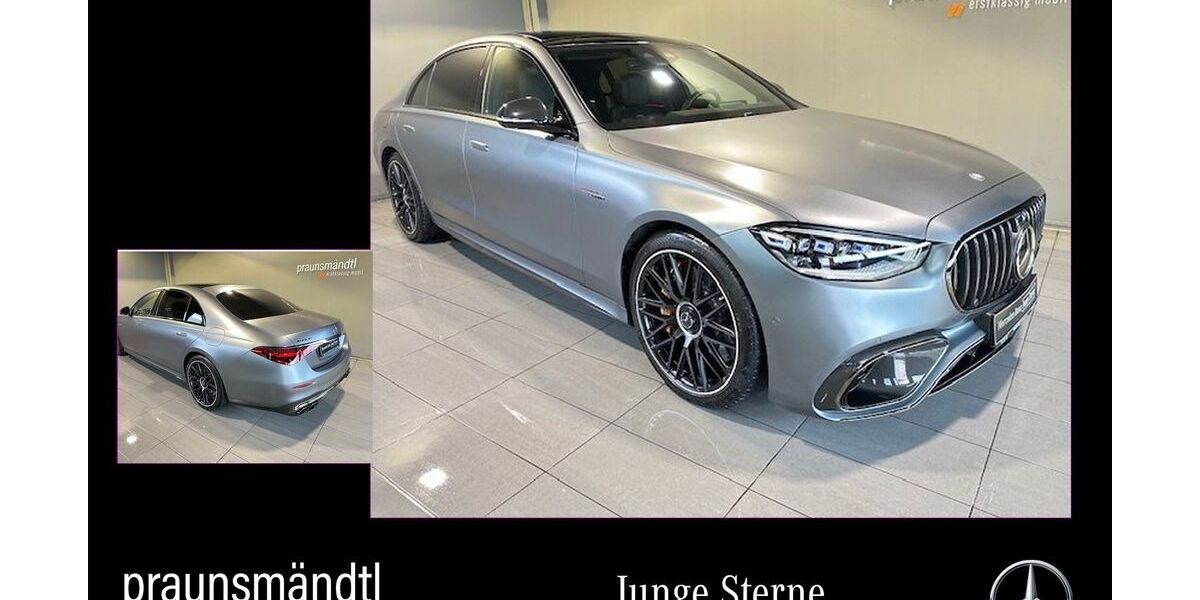 Mercedes-Benz S 63 AMG 9.715 km 187.900 &euro; Ingolstadt 85055