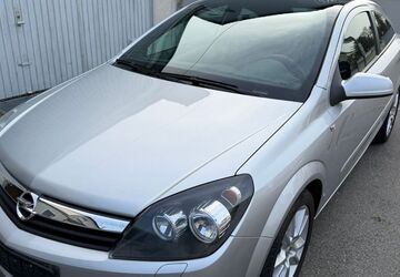 Opel Astra 90.550 km 3.900 &euro; Ingolstadt 85055