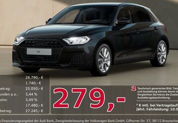 Audi A1 8.747 km 26.790 &euro; Ingolstadt 85057