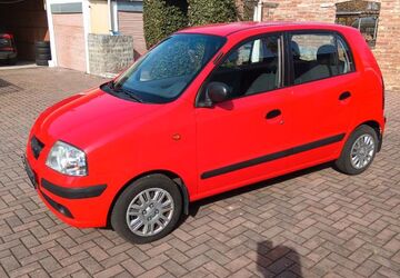 Hyundai Atos 164.000 km 1.550 &euro; Neuburg/Donau 86633