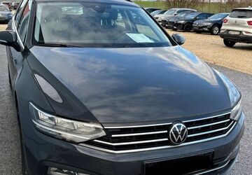 VW Passat Variant 77.490 km 21.490 &euro; Aresing 86561