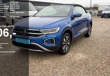 VW T-Roc 7.010 km 28.600 &euro; Mainburg 84048