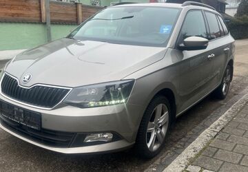 Skoda Fabia 127.000 km 6.000 &euro; Ingolstadt 85053