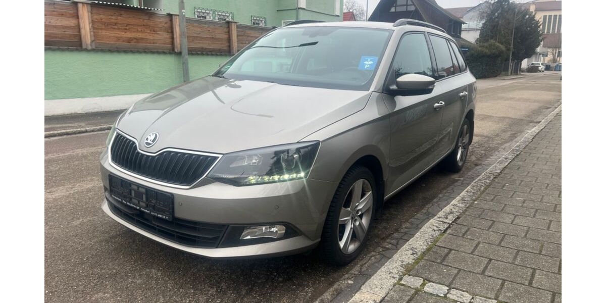 Skoda Fabia 127.000 km 6.000 &euro; Ingolstadt 85053
