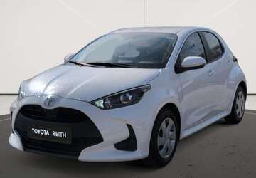 Toyota Yaris 44.612 km 12.930 &euro; Ingolstadt 85055