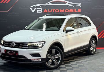 VW Tiguan 119.000 km 22.200 &euro; Gaimersheim-Ingolstadt 85080