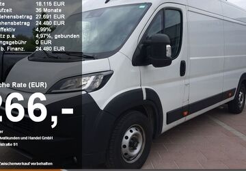 Opel Movano 35.530 km 23.480 &euro; Neustadt / Donau 93333