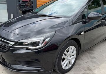 Opel Astra 54.000 km 10.490 &euro; Ingolstadt 85055