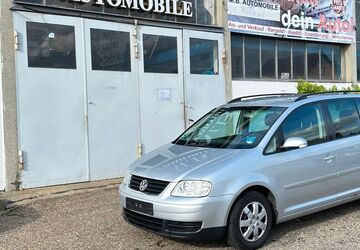 VW Touran 178.000 km 1.499 &euro; Schrobenhausen 86529